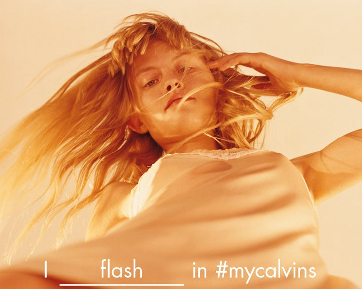 Calvin Klein photographer 'really happy' with racy campaign | iNFOnews.ca Calvin Klein photographer 'really happy' with racy campaign | iNFOnews.ca