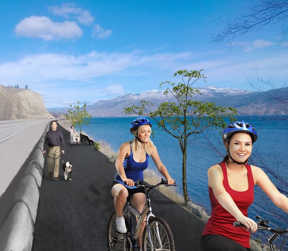 Expanded board elected to support new trail extensions | iNFOnews.ca