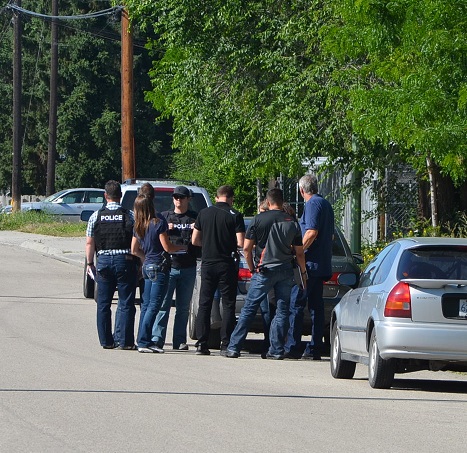 Shots ring out in Rutland | iNFOnews.ca Shots ring out in Rutland | iNFOnews.ca