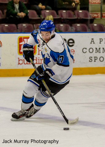 Penticton Vees' Tyson Jost named National Player of the Year | iNFOnews.ca