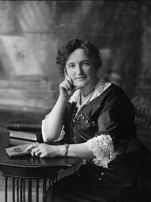 Nellie McClung top choice for first Canadian woman on face of banknote: poll | iNFOnews.ca