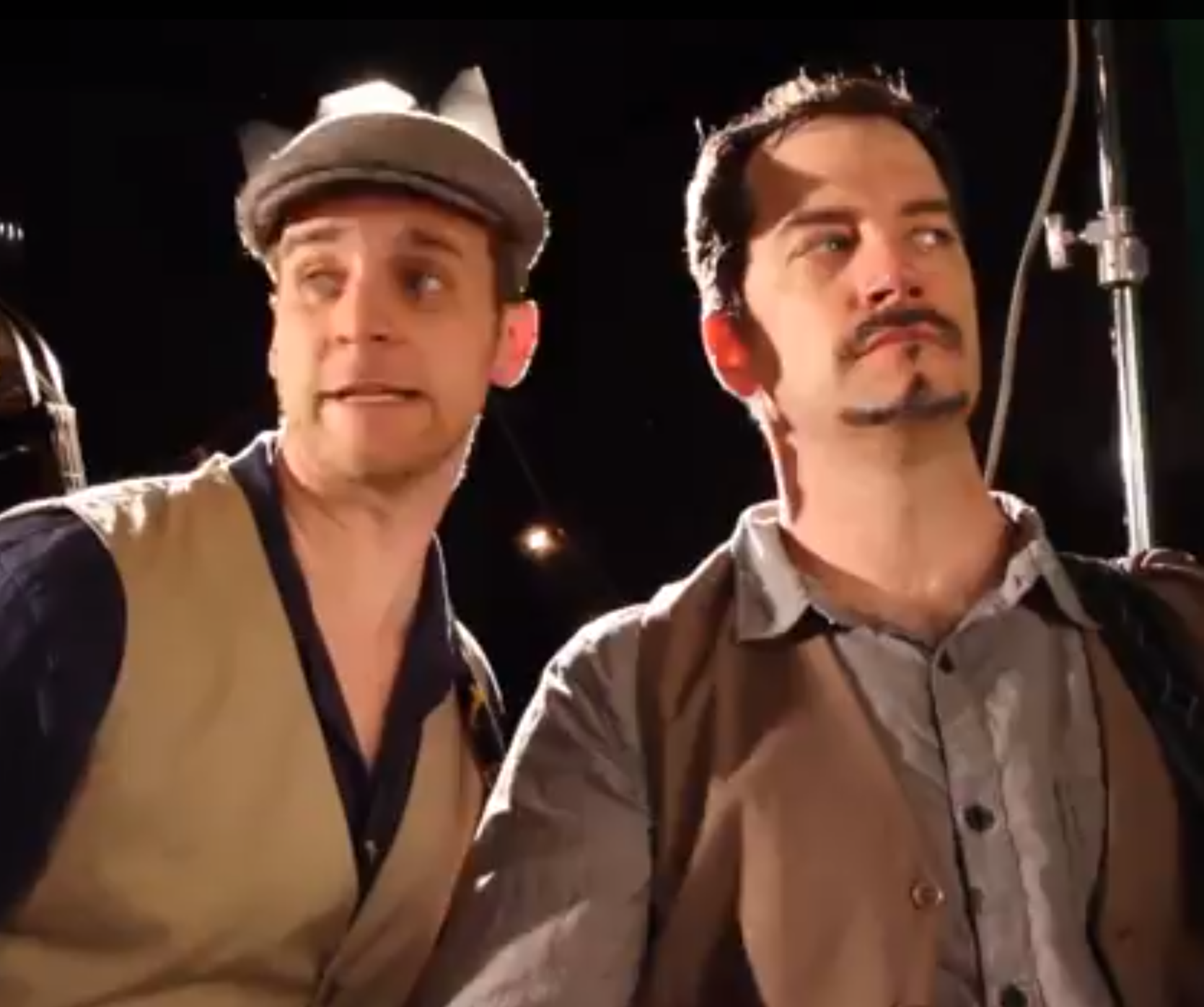 Who wouldn't want to start their own Mumford band | iNFOnews.ca