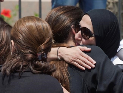 Investigators: smoke detected on Egypt jet just before crash | iNFOnews.ca