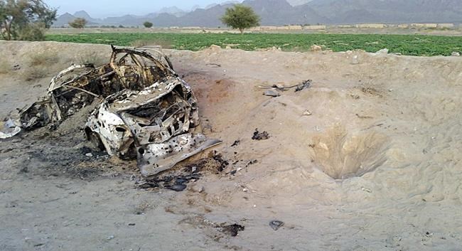 Taliban leader killed in US drone strike | iNFOnews.ca
