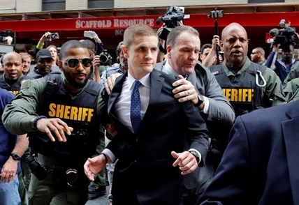 Baltimore officer acquitted on all charges in Freddie Gray case | iNFOnews.ca Baltimore officer acquitted on all charges in Freddie Gray case | iNFOnews.ca