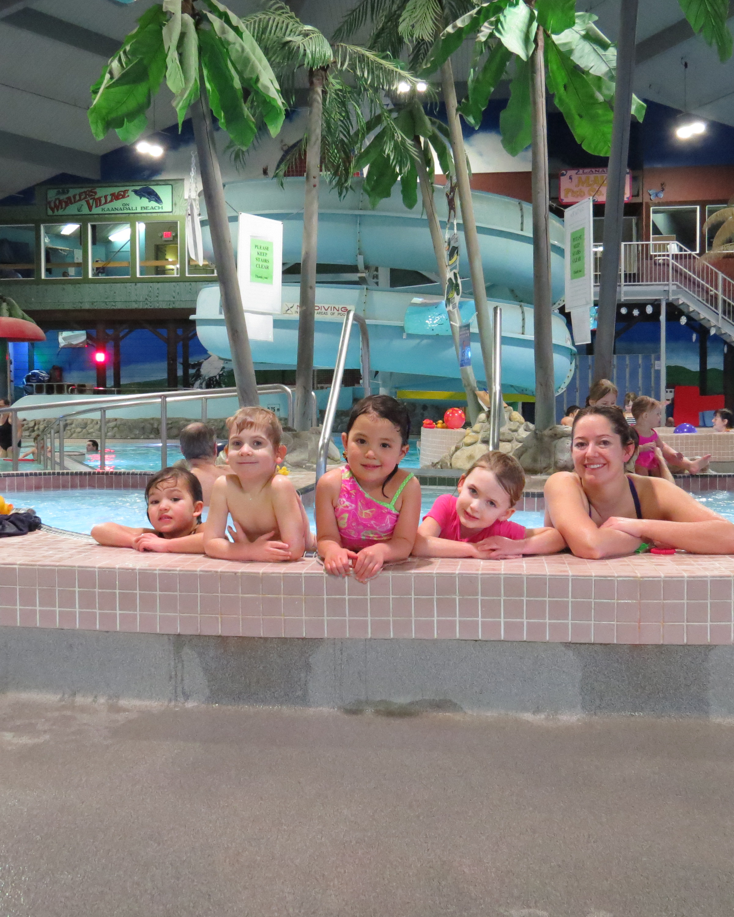 Vernon Aquatic Centre plans next steps following 50 year celebration | iNFOnews.ca