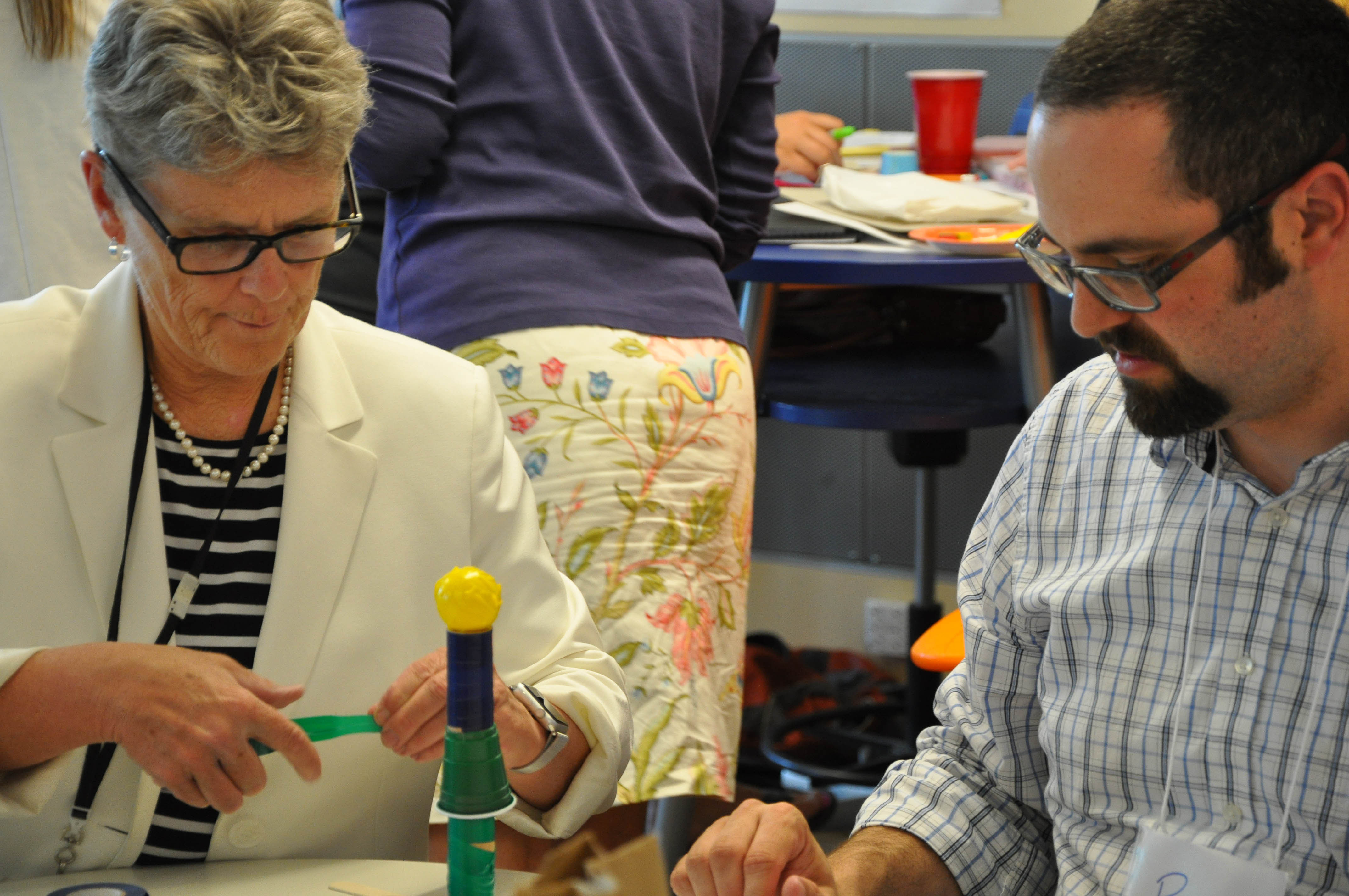 UBC Okanagan works with small schools to tackle big problems | iNFOnews.ca