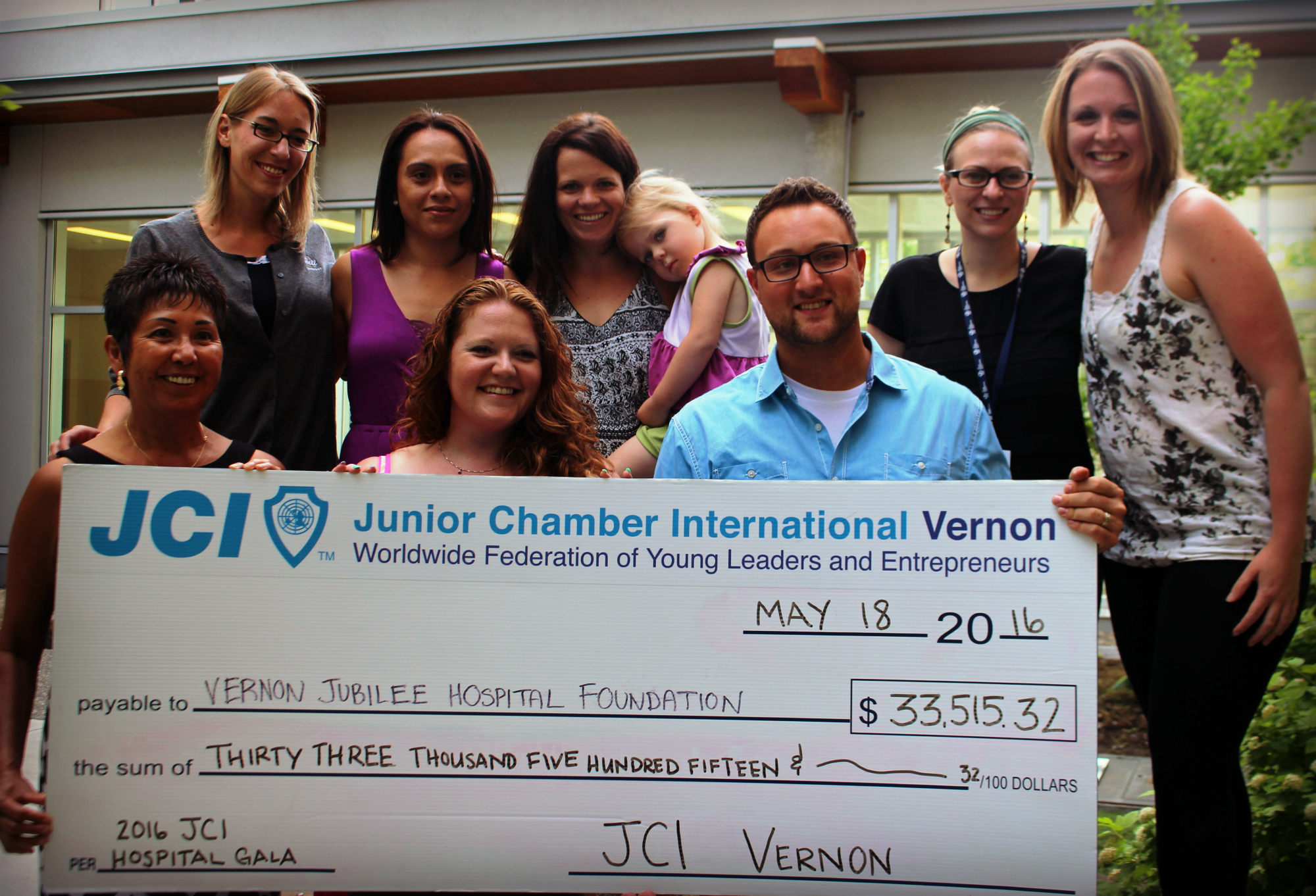 JCI Gala raises over $33,000 for Vernon youth mental health initiative | iNFOnews.ca JCI Gala raises over $33,000 for Vernon youth mental health initiative | iNFOnews.ca