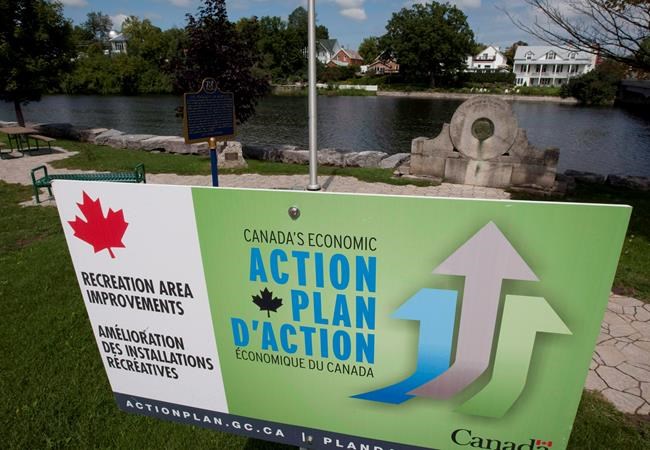 Removing of old 'Action Plan' signs not Ottawa's job | iNFOnews.ca