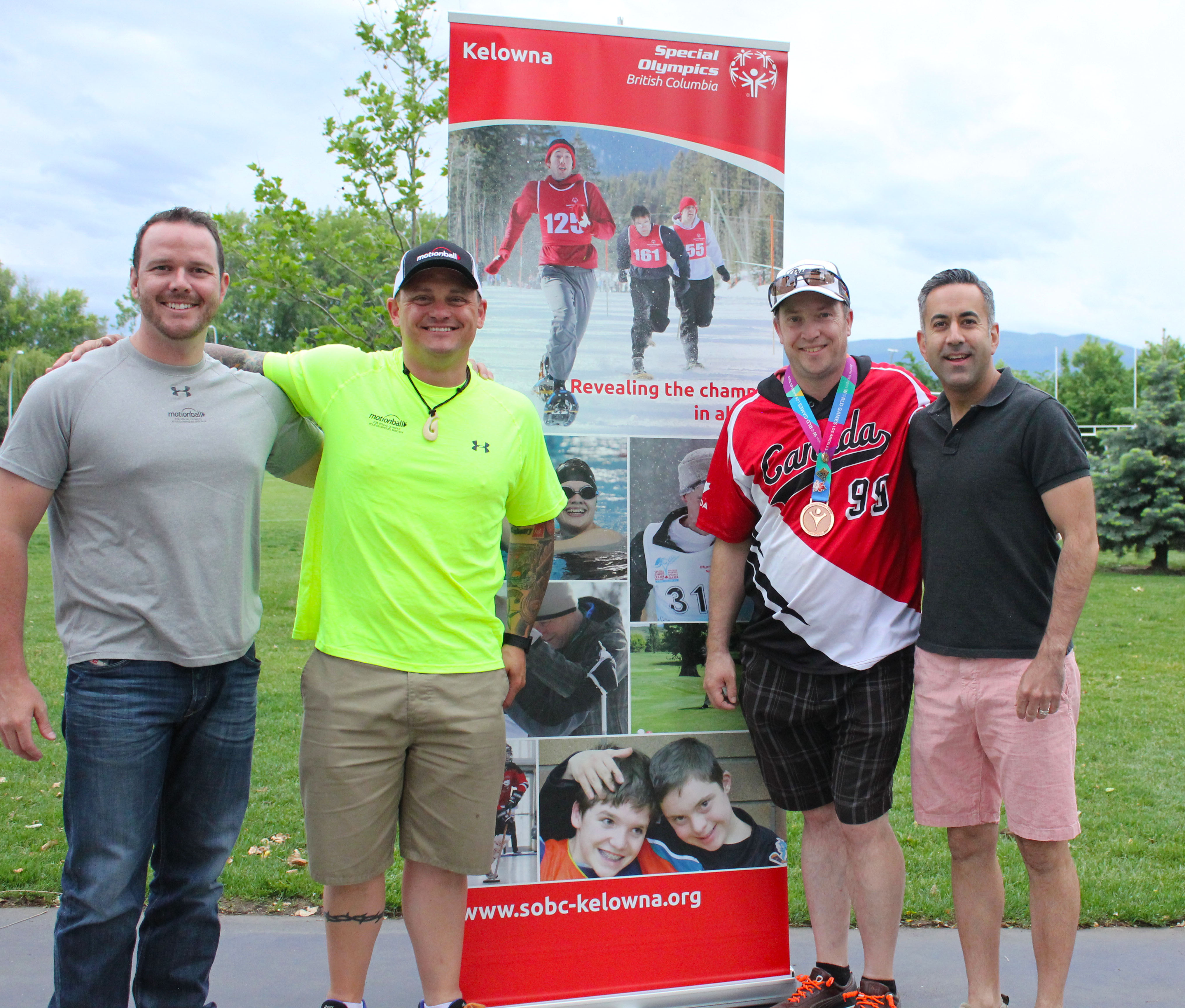 Last chance to register for social sporting event in support of Special Olympics | iNFOnews.ca