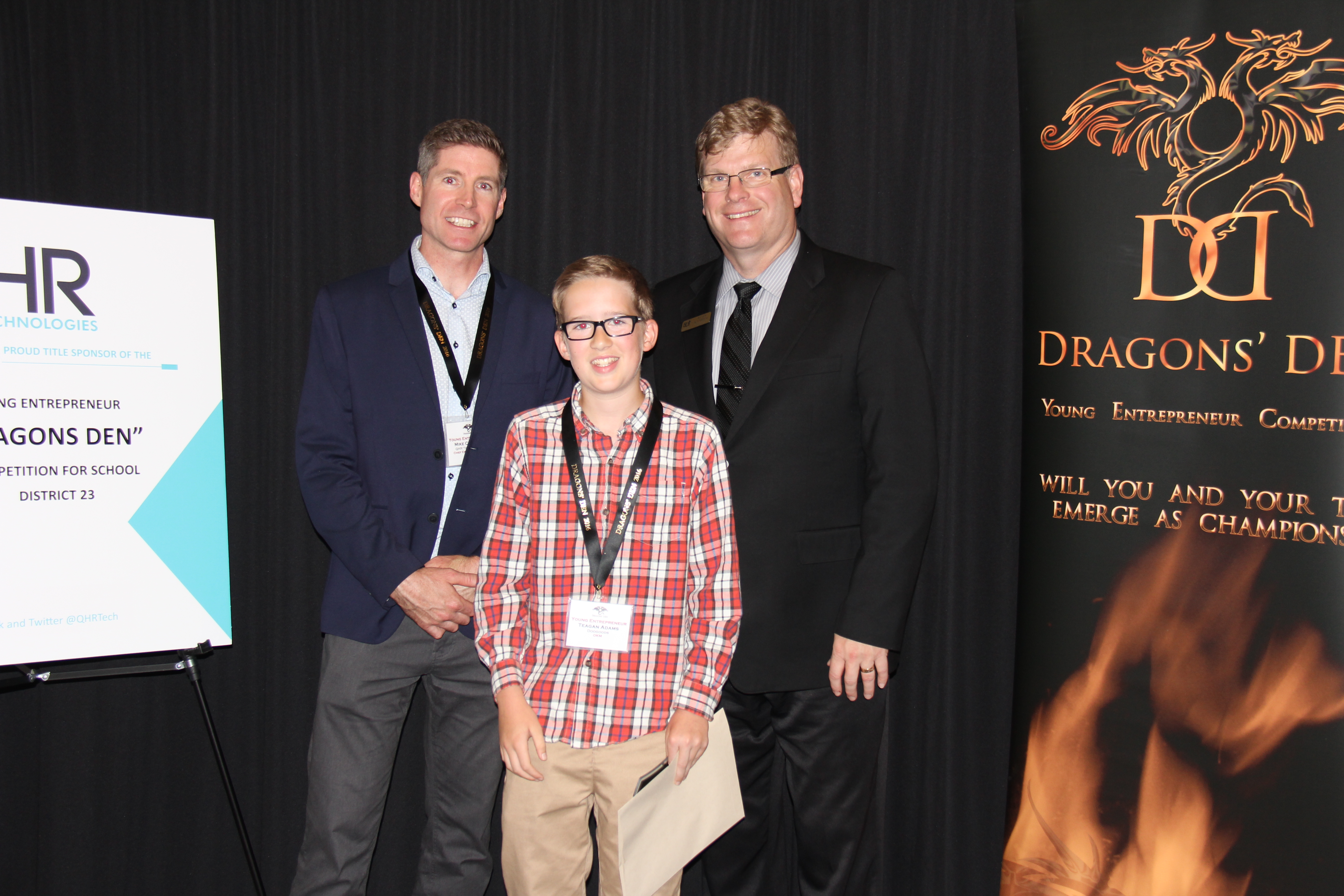Young Entrepreneur Competition winners announced | iNFOnews.ca