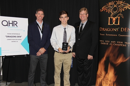 Young Entrepreneur Competition winners announced | iNFOnews.ca