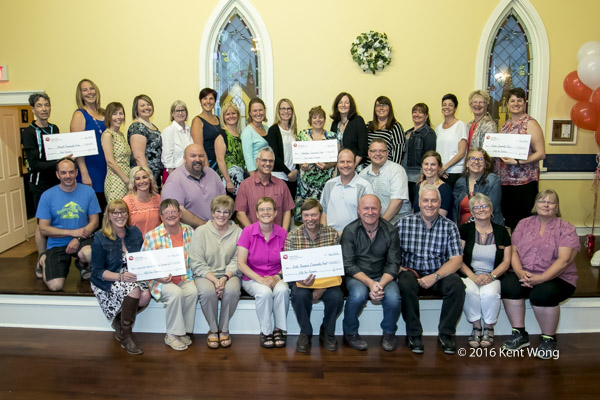 United Way celebrates investing $678,000 in the region this year. | iNFOnews.ca