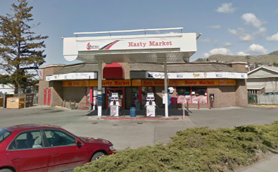 Robber flees when panic alarm rings | iNFOnews.ca Robber flees when panic alarm rings | iNFOnews.ca