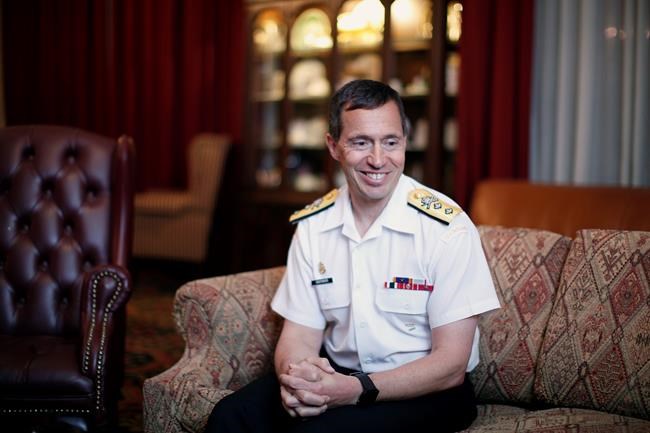 Pacific fleet commander says no room for sexual misconduct on navy ships | iNFOnews.ca