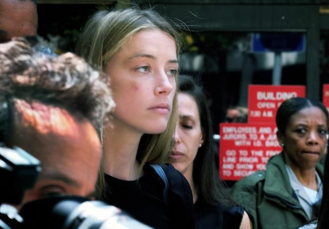 VIDEO: Loss, accusations mark a turbulent few days for Johnny Depp | iNFOnews.ca