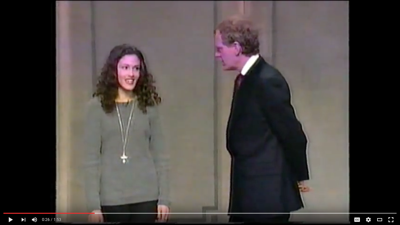 TRENDING NOW: Girl spits out gum and sucks it back in | iNFOnews.ca