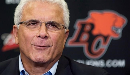 B.C. Lions down Calgary Stampeders 20-18 in Wally Buono's return to coaching | iNFOnews.ca