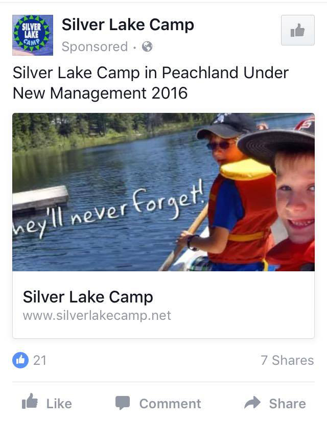 One of four summer camps closed in Southern Interior finds new management | iNFOnews.ca One of four summer camps closed in Southern Interior finds new management | iNFOnews.ca