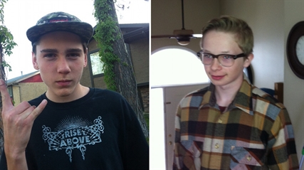 UPDATE: Mother pleads for teen boys to come home - boys found | iNFOnews.ca UPDATE: Mother pleads for teen boys to come home - boys found | iNFOnews.ca