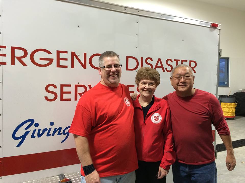 Central Okanagan EDS team deployed to Fort Mac | iNFOnews.ca