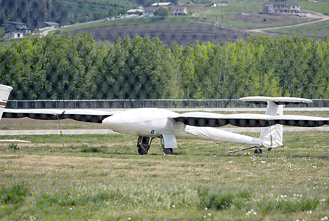 Above the Okanagan: The view from a unique powerglider | iNFOnews.ca Above the Okanagan: The view from a unique powerglider | iNFOnews.ca