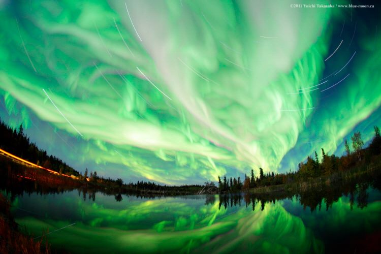 Lumby man chases the northern lights around the world | iNFOnews.ca Lumby man chases the northern lights around the world | iNFOnews.ca