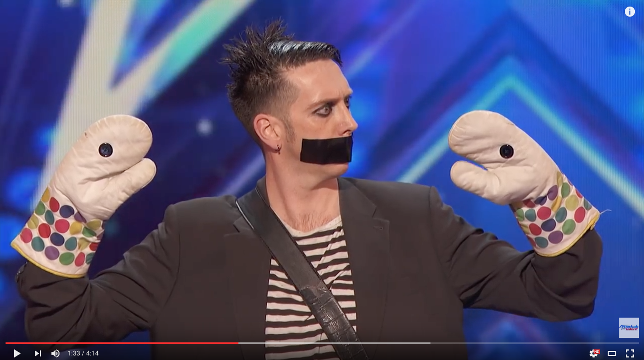 TRENDING NOW: Mysterious act leaves audience speechless | iNFOnews.ca TRENDING NOW: Mysterious act leaves audience speechless | iNFOnews.ca