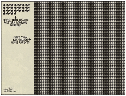 EDITORIAL CARTOON | iNFOnews.ca