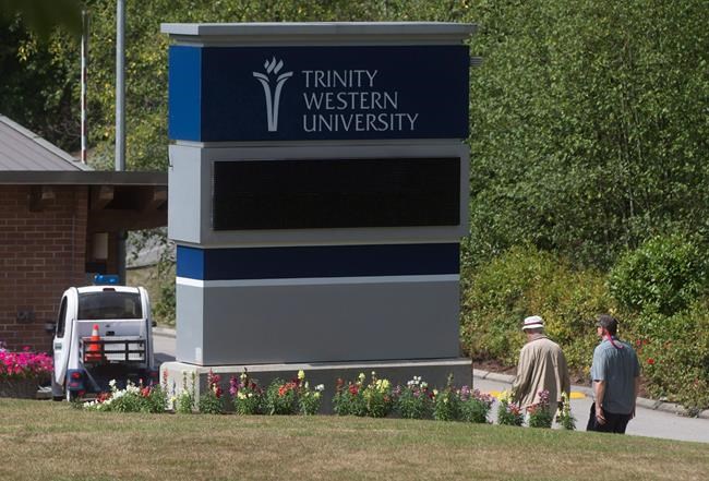 Christian university takes fight over law school to top courts in Ontario, B.C. | iNFOnews.ca Christian university takes fight over law school to top courts in Ontario, B.C. | iNFOnews.ca
