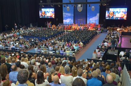 UBC Okanagan celebrates graduates and student accomplishment | iNFOnews.ca