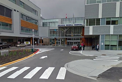 Dog attack puts Fintry resident in hospital | iNFOnews.ca