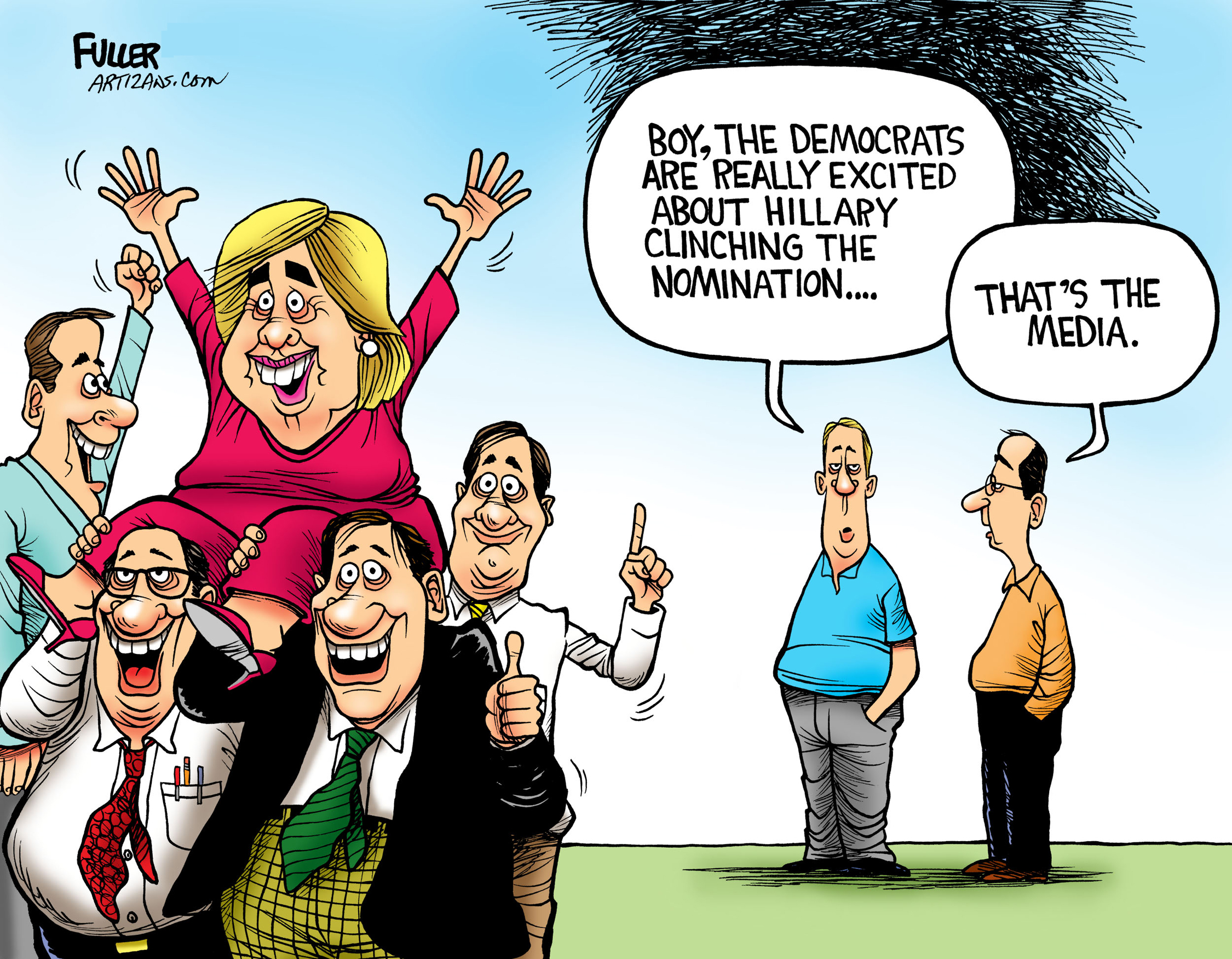 EDITORIAL CARTOON | iNFOnews.ca EDITORIAL CARTOON | iNFOnews.ca