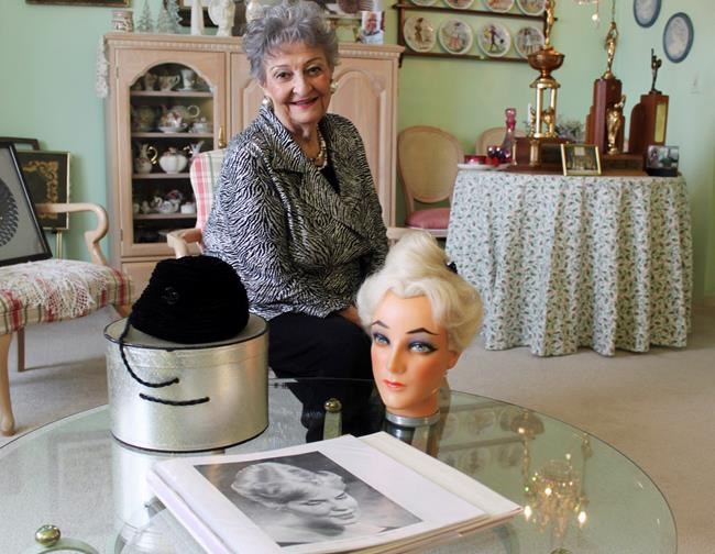 Woman who created beehive hairdo dies at age 98 | iNFOnews.ca Woman who created beehive hairdo dies at age 98 | iNFOnews.ca