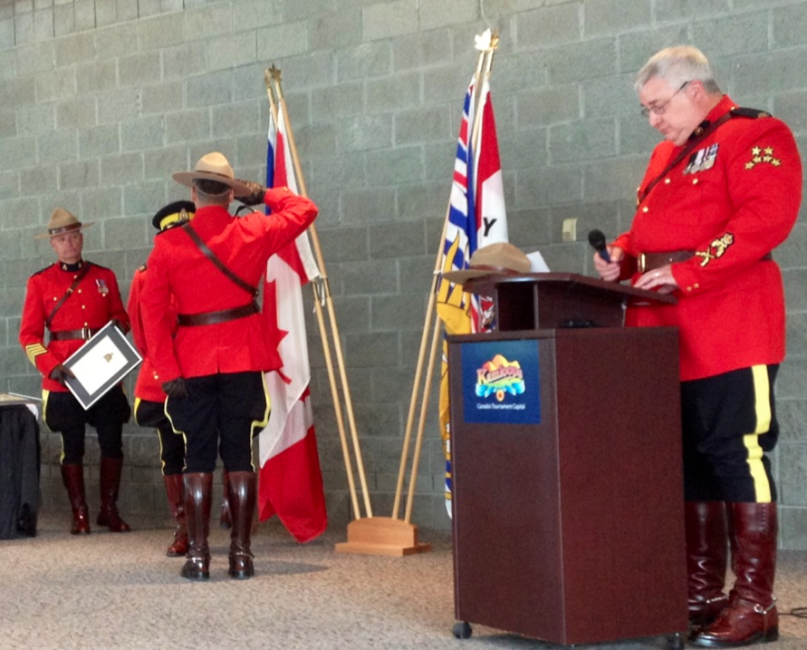 Kamloops teen recognized for bravery after rescuing children | iNFOnews.ca Kamloops teen recognized for bravery after rescuing children | iNFOnews.ca