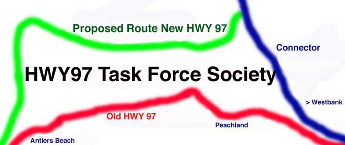 Open house to reveal early plans for Peachland highway | iNFOnews.ca