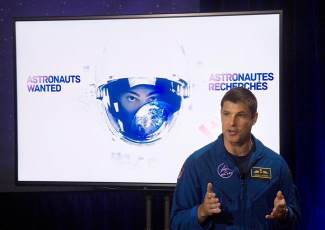 Canadian Space Agency launches search for next generation of space explorers | iNFOnews.ca