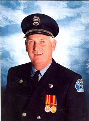Firefighter succumbs to lung disease after a life spent fighting for health rights | iNFOnews.ca Firefighter succumbs to lung disease after a life spent fighting for health rights | iNFOnews.ca