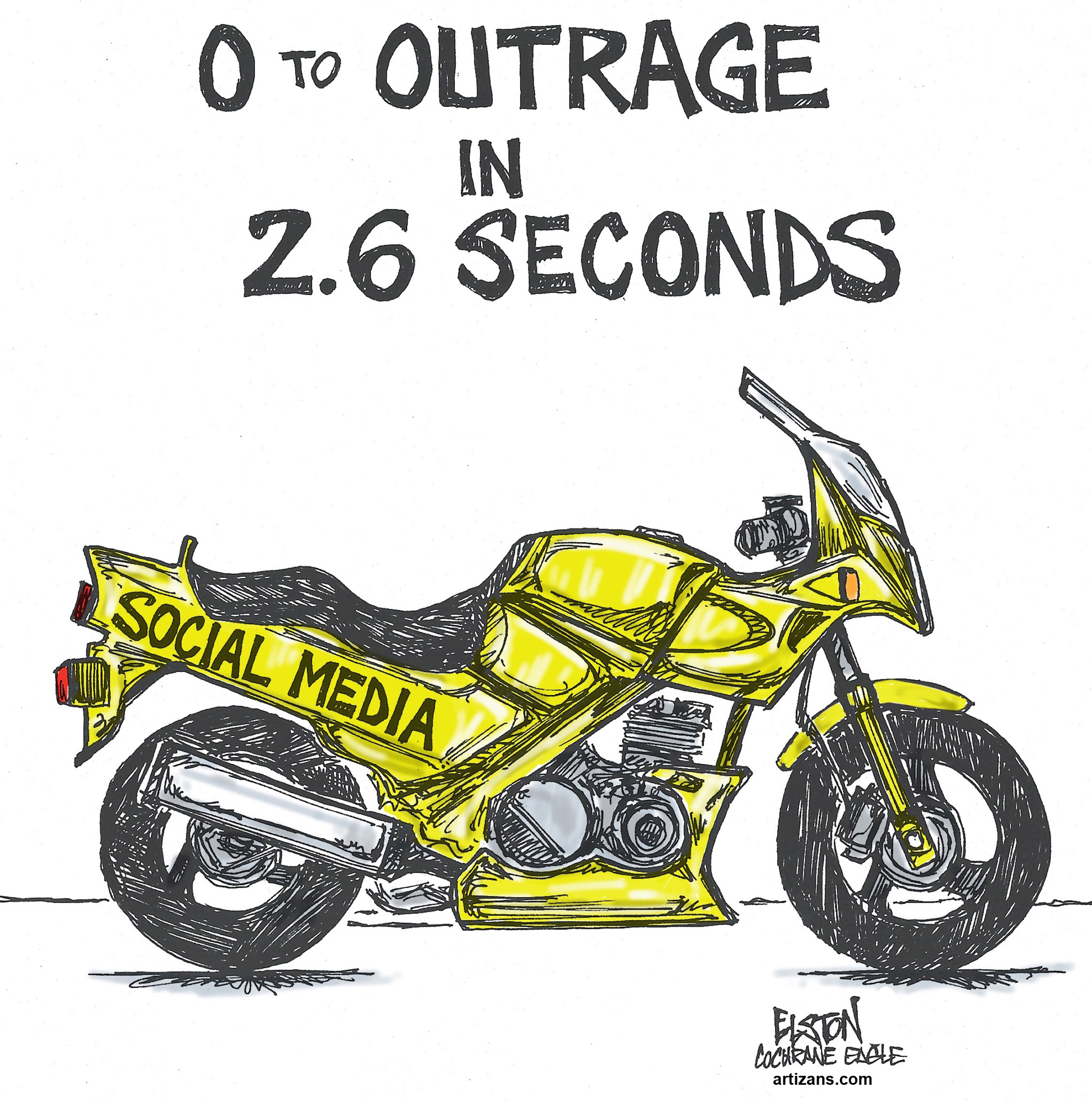 EDITORIAL CARTOON | iNFOnews.ca