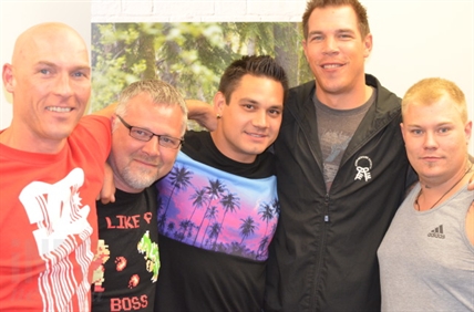Off the streets, the drugs and the alcohol, Vernon men give each other strength and hope | iNFOnews.ca