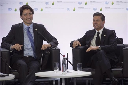 Three Amigos to preach North American co-operation against Brexit backdrop | iNFOnews.ca