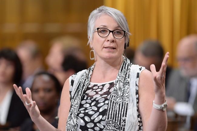 Online harassment could be included in federal strategy on gender-based violence | iNFOnews.ca