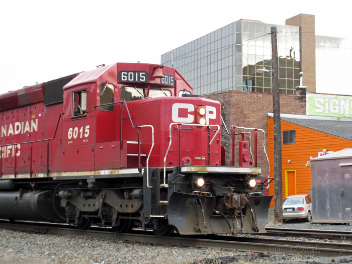 Whistle blowing annoys Spences Bridge residents | iNFOnews.ca