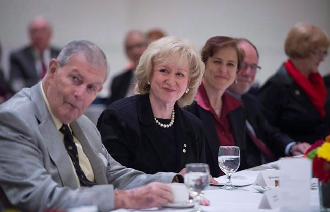 'I think it matters': Kim Campbell being the first and only female PM in Canada | iNFOnews.ca 'I think it matters': Kim Campbell being the first and only female PM in Canada | iNFOnews.ca