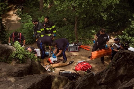 Police: Central Park blast likely caused by firework | iNFOnews.ca