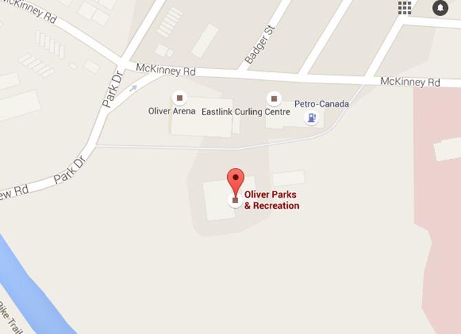 Rattlesnake pays a visit to Oliver waterpark | iNFOnews.ca Rattlesnake pays a visit to Oliver waterpark | iNFOnews.ca