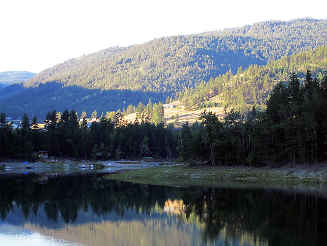 Twin Lakes residents prepare for vote as regional district decision looms | iNFOnews.ca