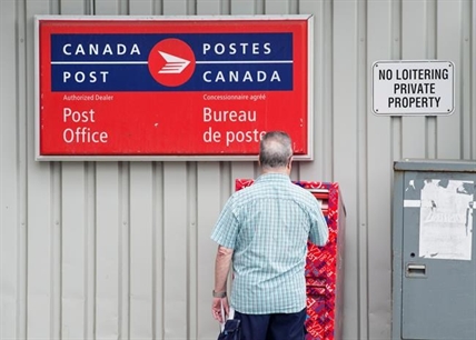 Canada Post union calls for 30-day truce for talks without strike or lockout | iNFOnews.ca