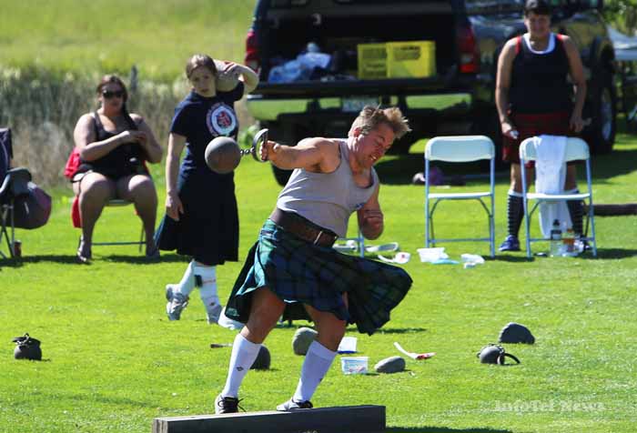 Scottish fun at McGowan Park | iNFOnews.ca Scottish fun at McGowan Park | iNFOnews.ca