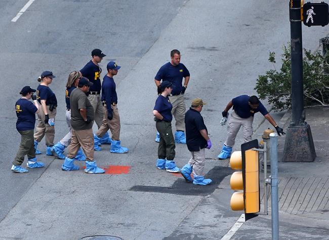 Dallas suspect taunted police during two hours of negotiation | iNFOnews.ca